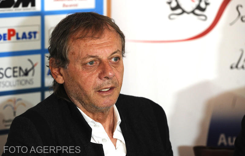 Ilie Balaci (2015), Foto: Agerpres