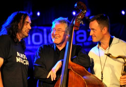 Arild Andersen Trio, Foto: Twin Arts