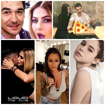 Vedete, Foto: Colaj foto