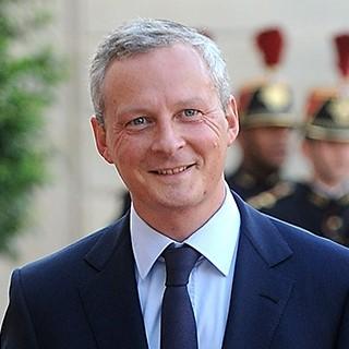 Bruno Lemaire, Foto: gouvernement.fr