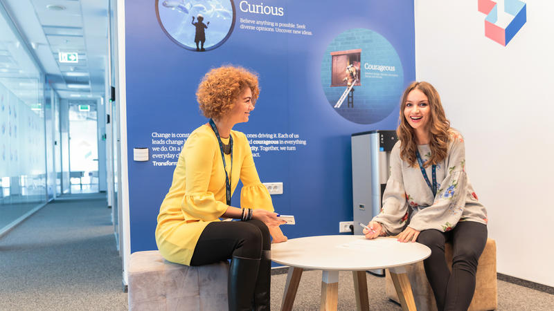 Genpact - sediu nou, Foto: Genpact