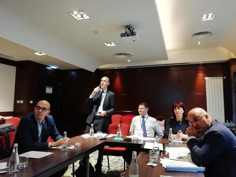 Imagine din timpul evenimentului, Foto: Hotnews