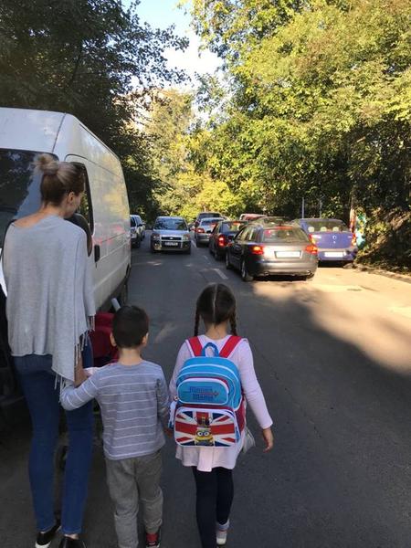 Gradinita 283, Floreasca, Foto: Hotnews