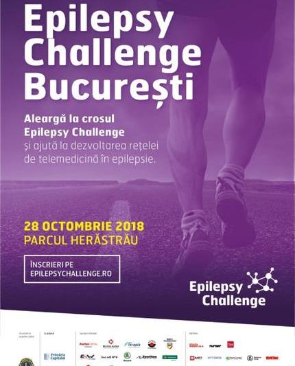 EPILEPSY CHALLENGE , Foto: epilepsychallenge.ro