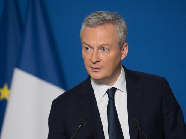 Bruno Le Maire, Foto: Ambasada Frantei