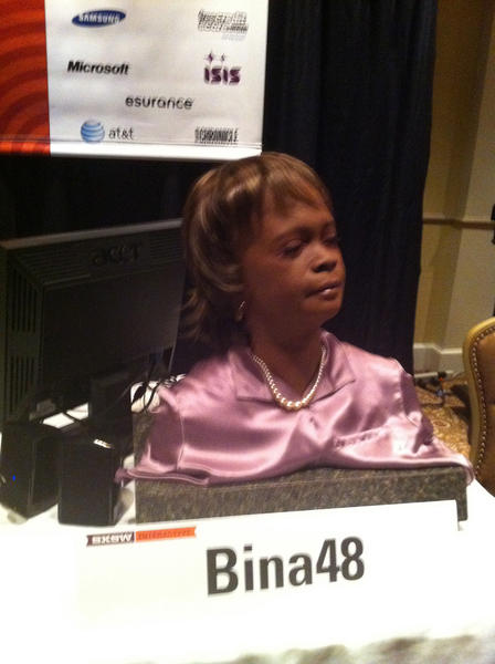 Bina48, Foto: Flickr