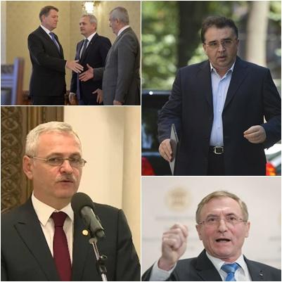 politic, Foto: Colaj foto