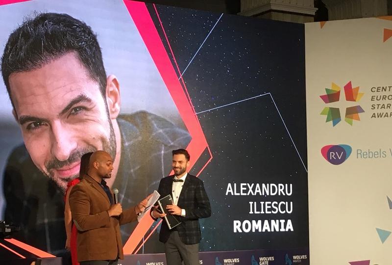 Alexandru Iliescu, Foto: cesaria-evora.com