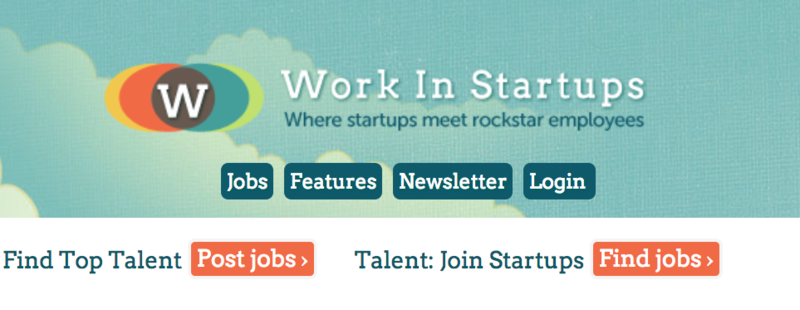 WorkInStartups, Foto: workinstartups.com