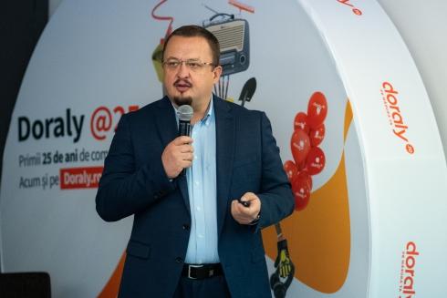 Alexandru Rusu, CEO Expo Market Doraly, Foto: Doraly.ro