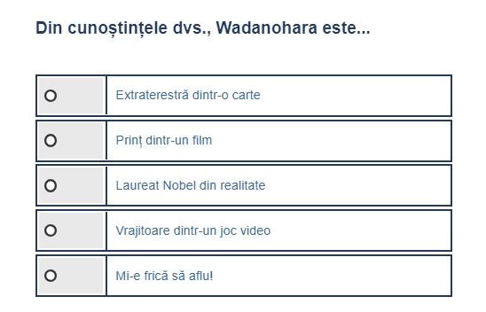 Sondaj Wadanohara, Foto: Hotnews