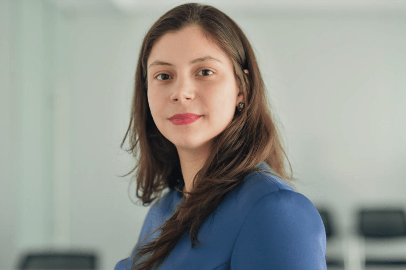 Andreea Bira, Foto: Deloitte si Reff&Asociatii