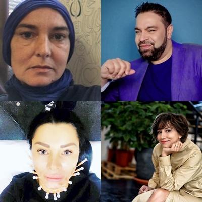 vedete, Foto: Colaj foto