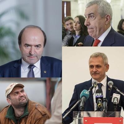 politic, Foto: Colaj foto