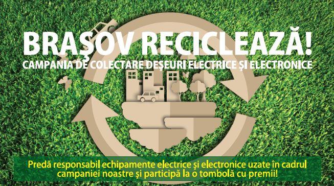 "Brasov Recicleaza", Foto: ecotic