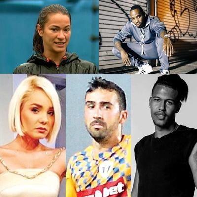 Vedete, Foto: Colaj foto