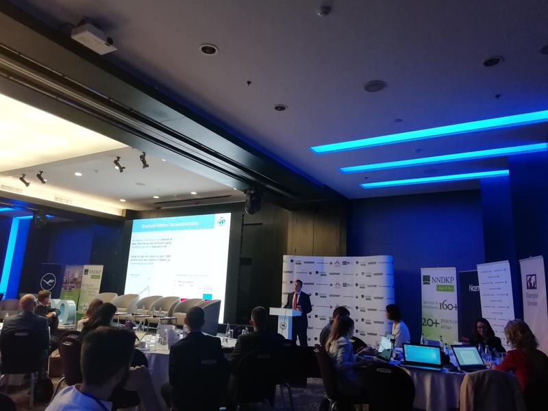 Imagine din timpul evenimentului, Foto: Hotnews