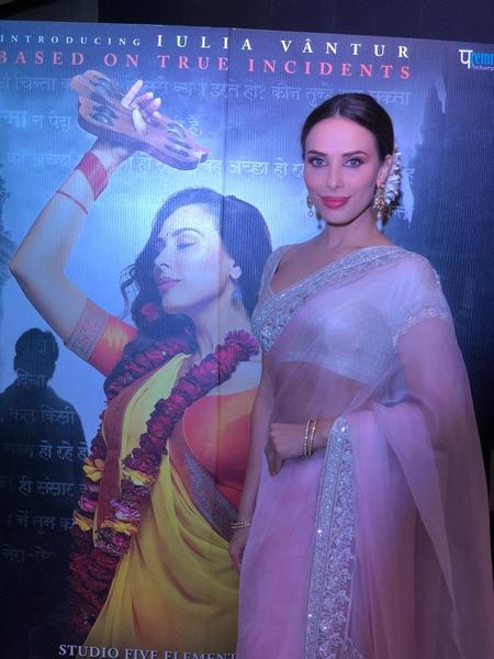 Iulia Vantur, Foto: Talentivity