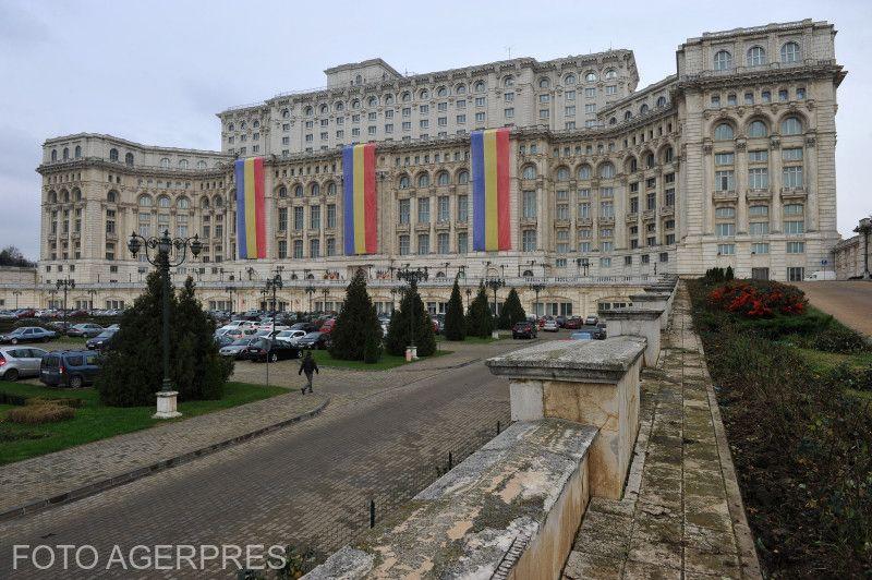 Palatul Parlamentului, Foto: AGERPRES