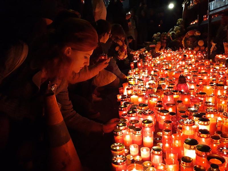 Colectiv 2018, Foto: Hotnews