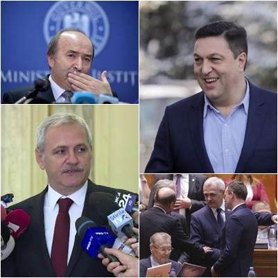 politic, Foto: Colaj foto