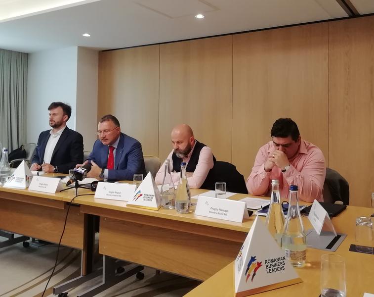 Imagine din timpul evenimentului, Foto: Hotnews