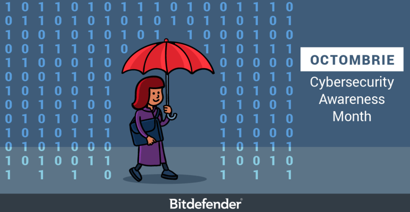 Cybersecurity Month, Foto: Bitdefender