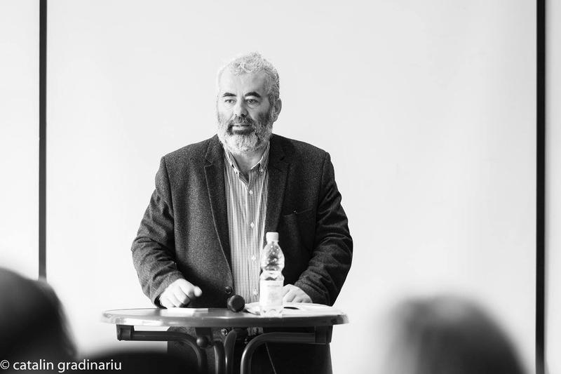 Eugen Iancu, Foto: Catalin Gradinariu
