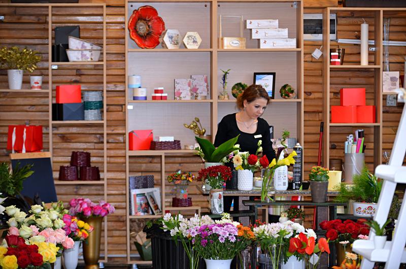 Florarie, Foto: Hotnews