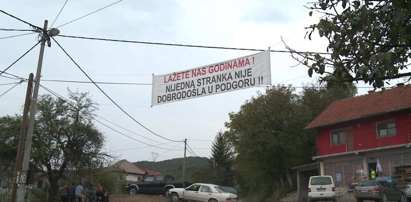 Podgora, Foto: Captura YouTube