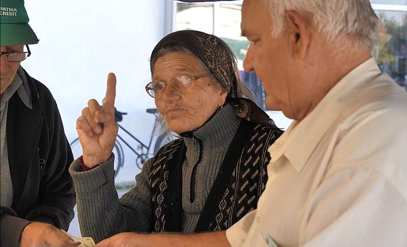 Referendum in Romania, Foto: Hotnews