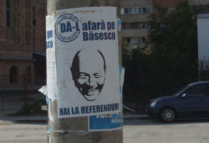 Referendum anti-Basescu, Foto: HotReporter