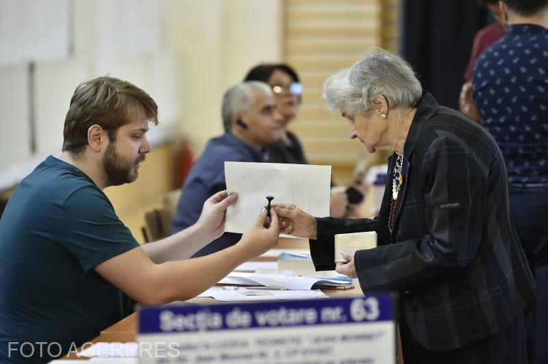 Referendum familie 2018, Foto: AGERPRES