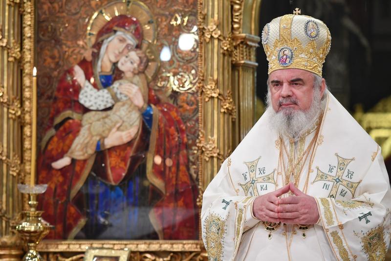 Patriarhul Daniel despre Mircea Lucescu și Biserică