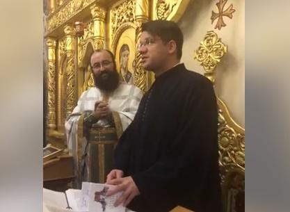 Mihail Neamtu, Foto: Captura video Facebook