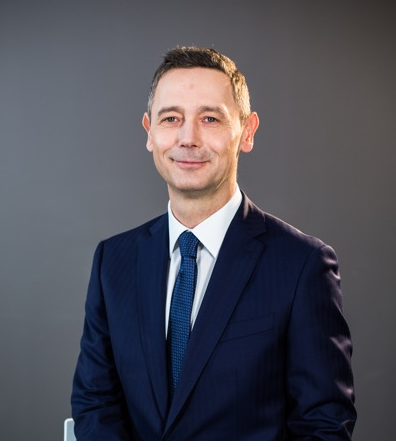 Sergiu Manea, CEO BCR, Foto: Hotnews