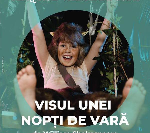 Visul unei nopti de vara, Foto: Teatrul Vienez de Copii