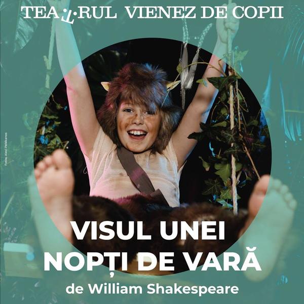 Visul unei nopti de vara, Foto: Teatrul Vienez de Copii