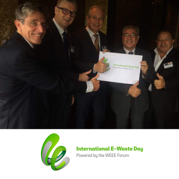 International e-Waste Day, Foto: ecotic