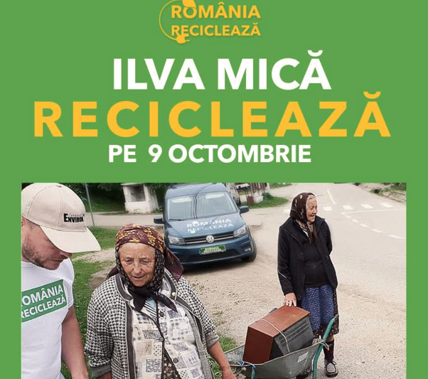 Romania Recicleaza - Ilva Mica, Foto: Environ