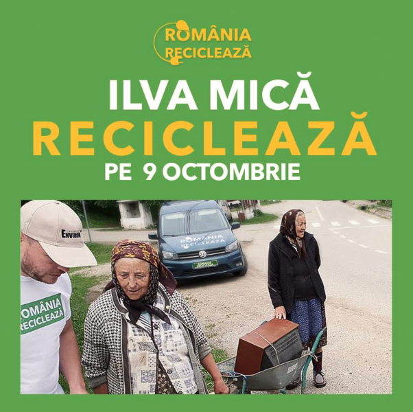 Romania Recicleaza - Ilva Mica, Foto: Environ