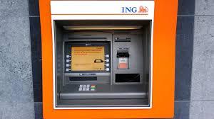 bancomat ING, Foto: Hotnews