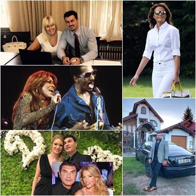 vedete, Foto: Colaj foto