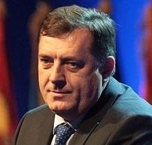 Milorad Dodik, Foto: Wikipedia Commons