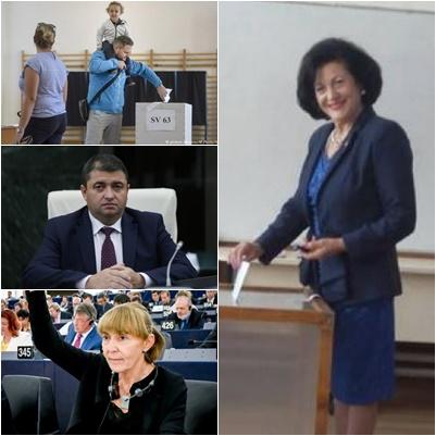 politic, Foto: Colaj foto