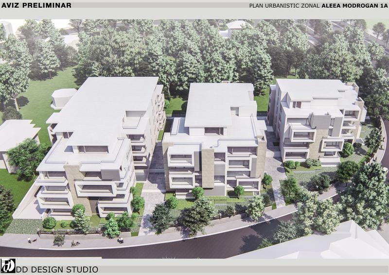 Perspectiva Modrogan (2), Foto: Primaria Capitalei