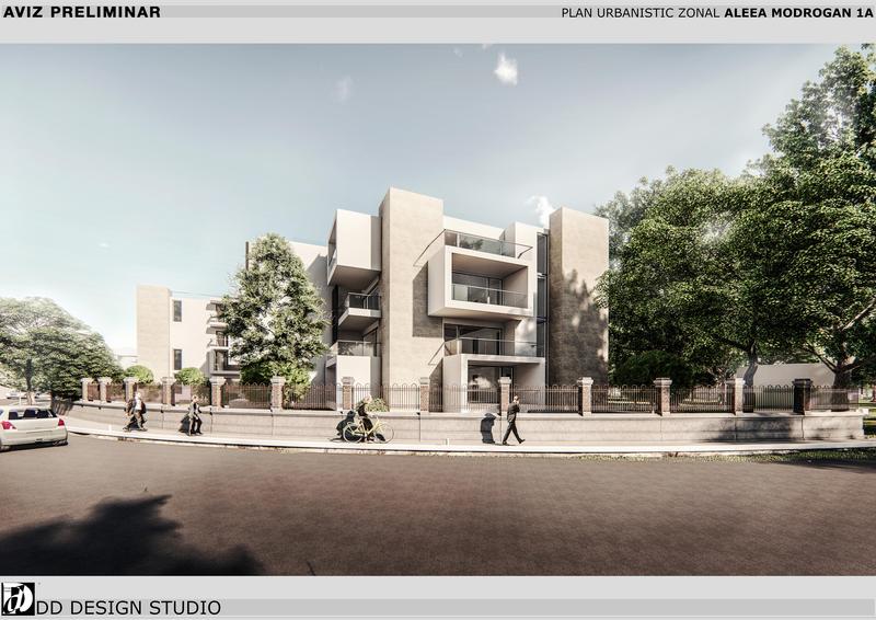 Perspectiva modrogan (4), Foto: Primaria Capitalei