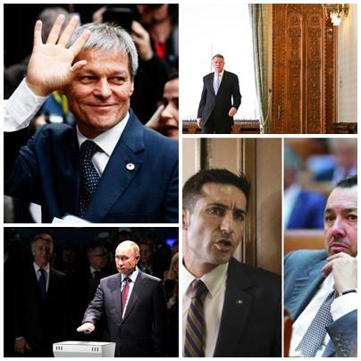 Politc Show, Foto: Colaj foto