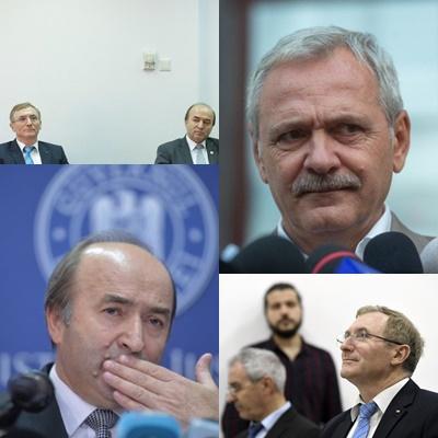 politic, Foto: Colaj foto