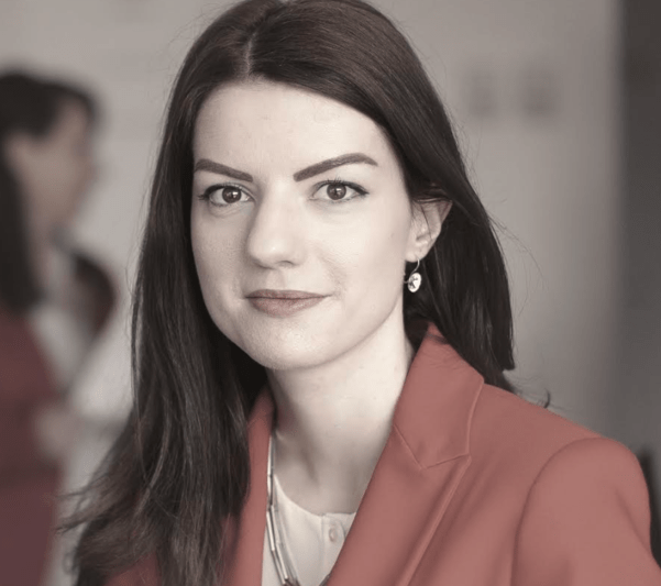 Lorena Ciobanu, Foto: ONV LAW